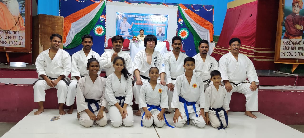 SHOTOKAN KARATE-DO INDIAN ASSOCIATION