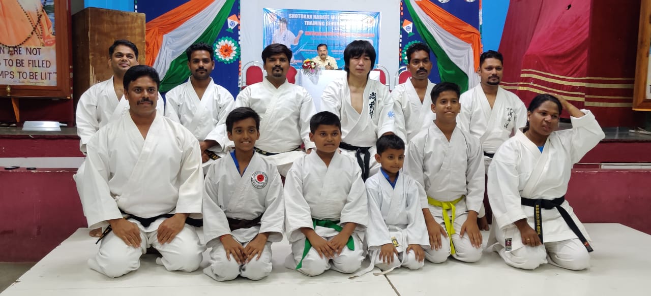 SHOTOKAN KARATE-DO INDIAN ASSOCIATION