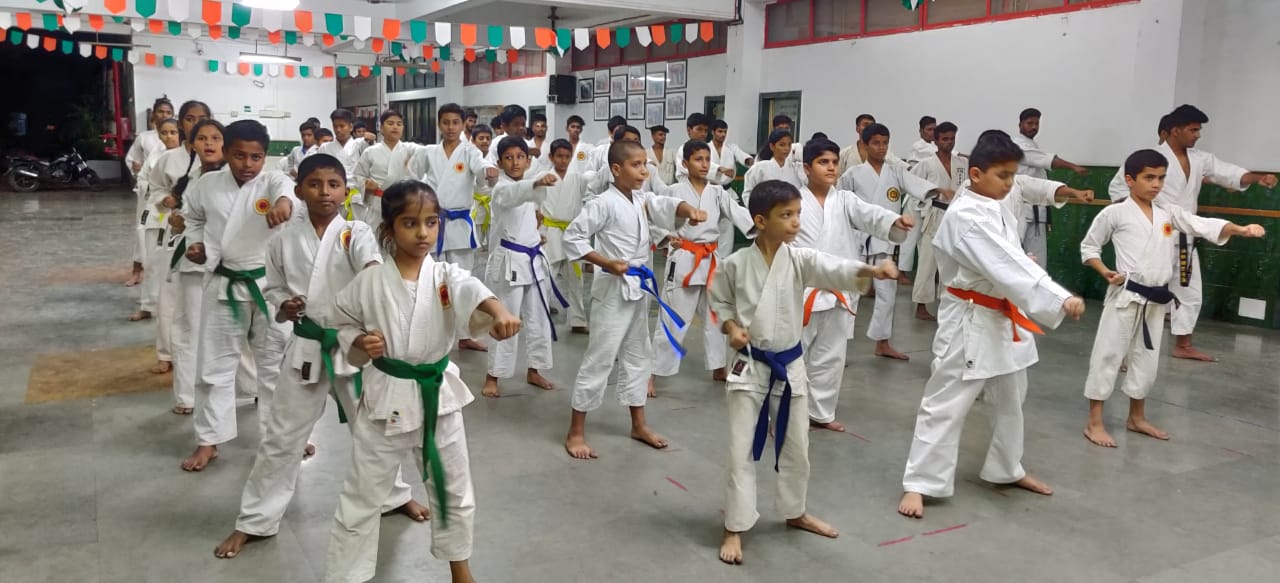 SHOTOKAN KARATE-DO INDIAN ASSOCIATION