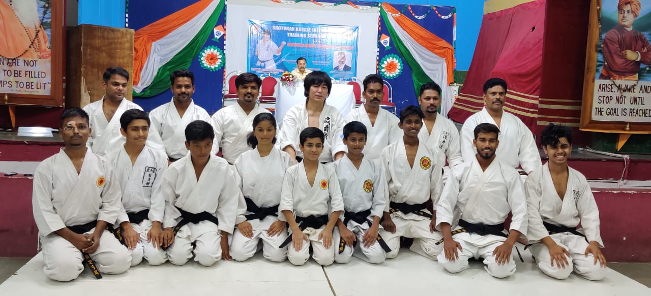 SHOTOKAN KARATE-DO INDIAN ASSOCIATION