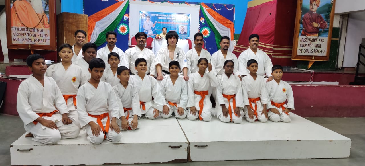 SHOTOKAN KARATE-DO INDIAN ASSOCIATION