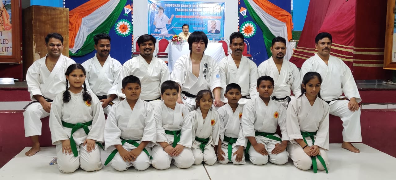 SHOTOKAN KARATE-DO INDIAN ASSOCIATION